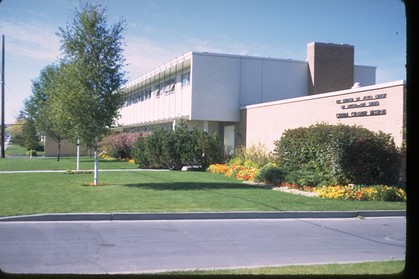 Mission Home/Office in1976